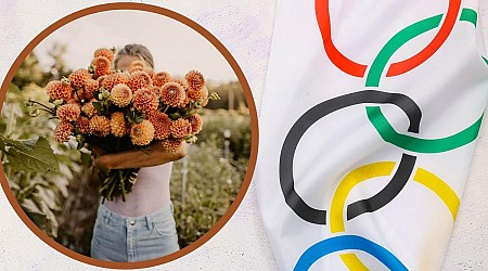 SE Minnesota Florist is Being Featured at the Olympic Trials