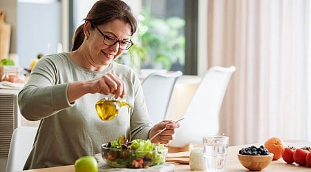 The Mediterranean Diet: Benefits, Food List and Meal Ideas