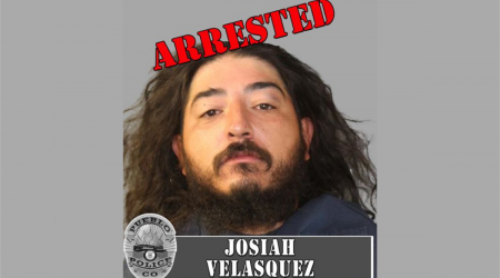 Man arrested for chasing another man with machete in Pueblo