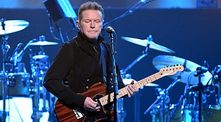 Don Henley Files Lawsuit to Recover 'Hotel California' Lyric Sheets