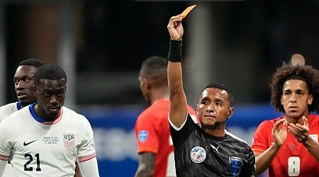 Il pugno, l’espulsione e le scuse: la folle serata di Weah contro il Panama in Copa America. Usa: “Turbati dai commenti razzisti online”