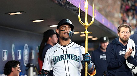 FS1 To Air Documentary About Seattle Mariners Star Julio Rodriguez