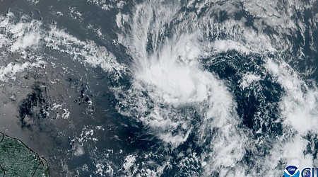 Tropical Storm Beryl? Atlantic Storm Could Be 2nd Tropical Storm Of 2024