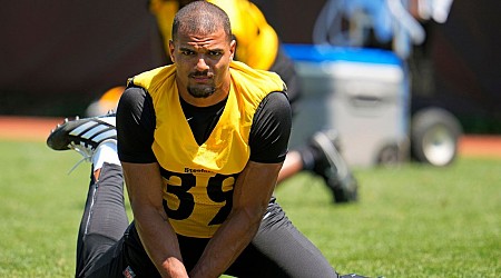 Can Steelers safety Minkah Fitzpatrick get back to playing 'Minkah ball'?