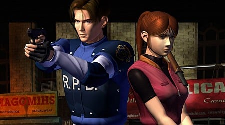 GOG's Resident Evil 2 PC Port Is Based on the Original 1998 PC Version, Not the Sourcenext Version