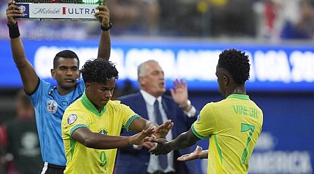 Brasil no puede fallar contra Paraguay en Las Vegas