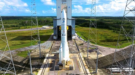 Arianespace chiede che missioni europee utilizzino razzi spaziali europei mentre Ariane 6 è quasi pronto al debutto