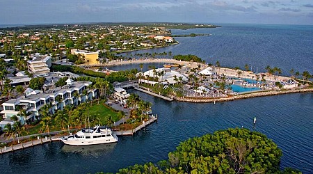 Several Haitian migrants found at exclusive Florida Keys gated community, feds say