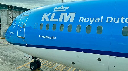 KLM to take over Delta’s nonstop route from Portland, Oregon, to Amsterdam, Dutch carrier says