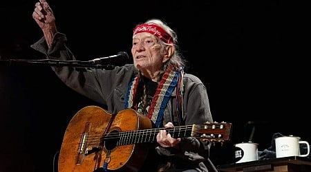 Willie Nelson cancels New York area performances due to health