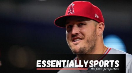 “Take Note Arte Moreno” Anaheim Ducks’ Gift to Mike Trout Makes Angels Fans Give a History Lesson to Owner