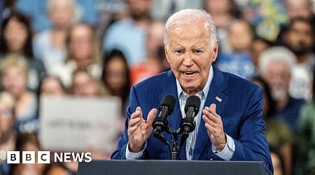 Biden vows to fight on after 'disastrous' Trump debate