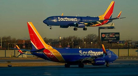 Southwest Airlines flight in Maine probed for taking off from wrong runway