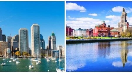 WalletHub list of best cities for grads disses Boston and Providence