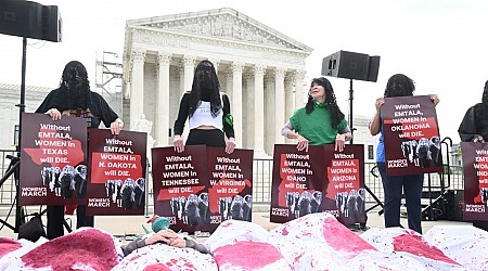 Alito’s Dissent in Emergency Abortion Case Provides “Building Blocks” for More Extreme Bans