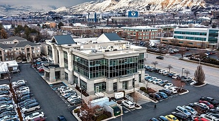Utah OB-GYN David Broadbent Charged With Forcible Sexual Abuse