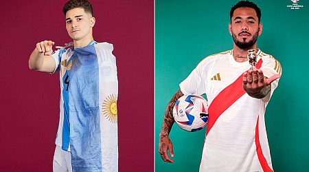 Argentina x Peru: onde assistir ao jogo da Copa América