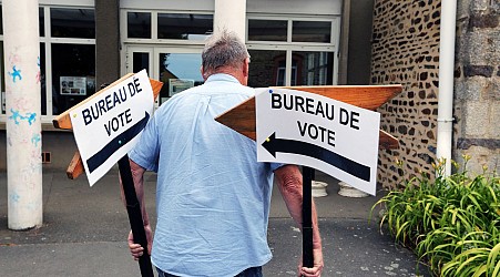 Législatives 2024 : Les Françaises et les Français ont commencé à voter
