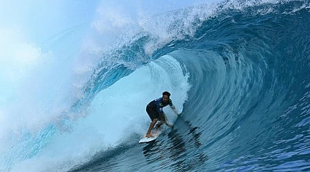 What To Expect For 2024 Summer Olympic Surfing In Tahiti