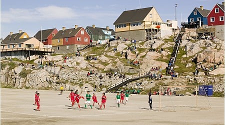 Grönland: Warum der Fußballverband eine CONCACAF-Mitgliedschaft beantragt