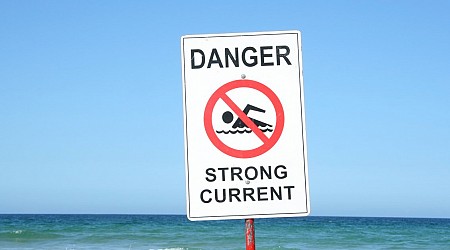 How to Stay Safe From a Rip Current