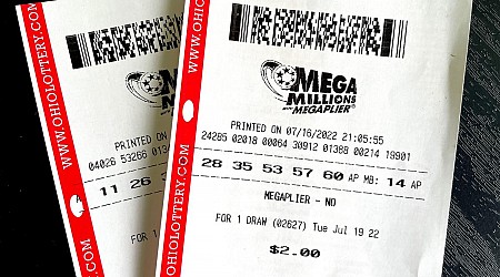 Mega Millions winning numbers for June 4 drawing: Jackpot won at $560 million