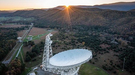 Next-Generation Radar Will Map Threatening Asteroids