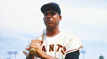 Orlando Cepeda, Hall of Fame 1B and Giants legend, dies at 86