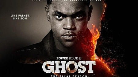 'Power Book II: Ghost' Season 4 Release Schedule and How to Watch From Anywhere