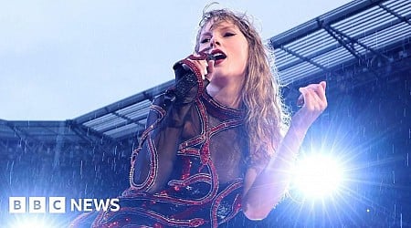 Why is Taylor Swift so big? She 'wants it more than anyone'