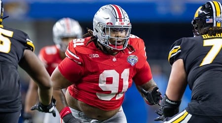 EA College Football 25 Rankings: Ohio State, Georgia, Oregon, Alabama & Top Defenses