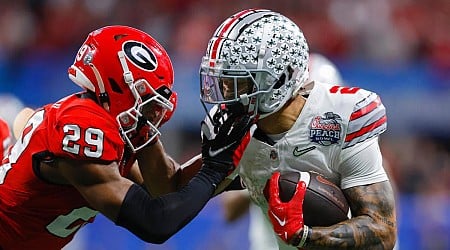 College Football 25 team rankings: Georgia earns highest rating, Colorado gets top-20 score in video game
