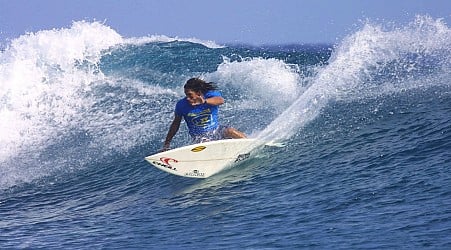 Actor and pro surfer Tamayo Perry killed in Hawaii shark attack