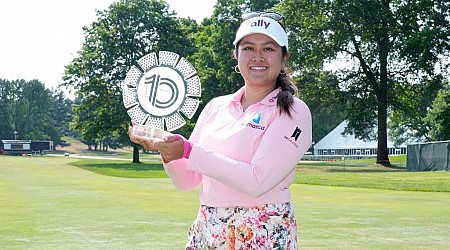 Vu bests Thompson, wins LPGA playoff in return