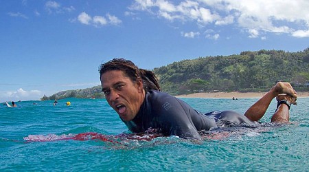 'Pirates of the Caribbean' Actor Tamayo Perry Killed in Shark Attack