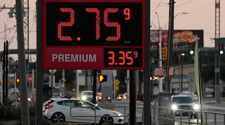 U.S. Gas Prices Are Falling. Here’s Why