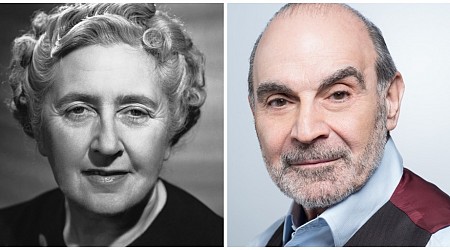 ‘Poirot’ Actor David Suchet To Retrace Agatha Christie’s Steps In Doc Series From Soho Studios, Two Rivers Media & Abacus Media Rights; Channel 4 & BritBox On Board