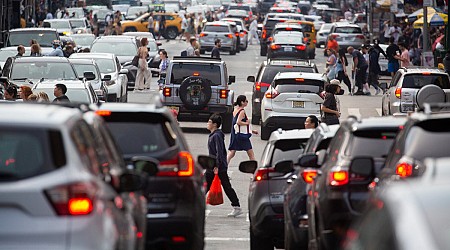 What Halting Congestion Pricing in NYC Could Mean for Plans in Other Cities