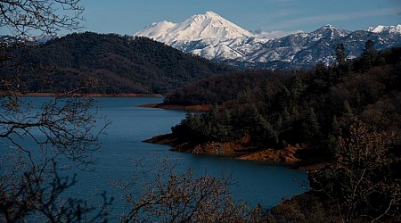 College students leave behind hoard of trash at California’s Shasta Lake