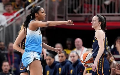 Video: Caitlin Clark Says It'd Be Fun to Play With Angel Reese in WNBA All-Star Game