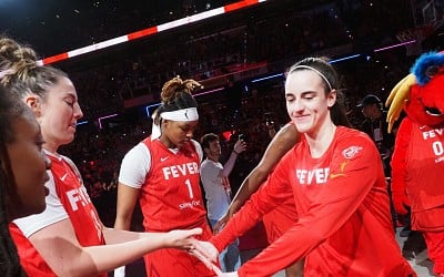Caitlin Clark Reflects on Historic WNBA Triple-Double: 'I'm Very Lucky and Fortunate'