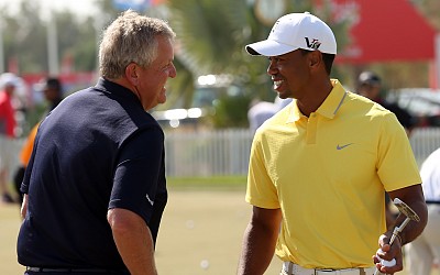 Ex-Ryder Cup Rival Colin Montgomerie Says That It’s Time For Tiger Woods To Retire