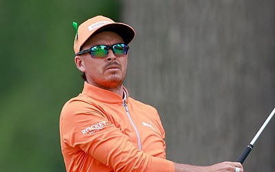 Rickie Fowler, PGA Tour players lurking for survival, spot in playoffs