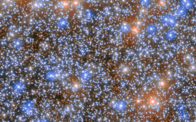 NASA’s Hubble Finds Strong Evidence for Intermediate-Mass Black Hole in Omega Centauri