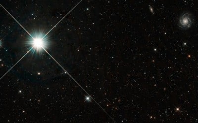 NASA’s Hubble Traces Dark Matter in Dwarf Galaxy Using Stellar Motions
