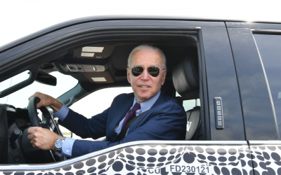 Joe Biden Isn't Going To Take Away Your Gasoline-Powered Car