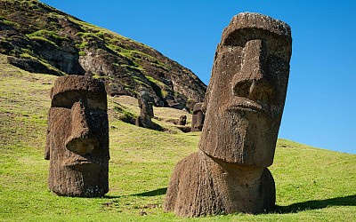 100 Days To The Next Solar Eclipse—A ‘Ring Of Fire’ From Easter Island