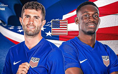 USA-Panama betting preview: 'Pulisic to score will be be most-bet prop'