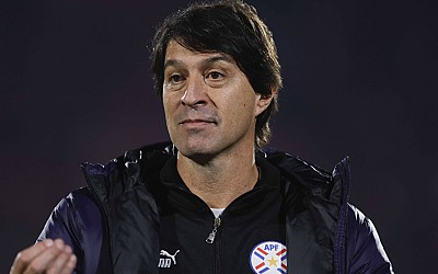 Paraguay trennt sich von Nationaltrainer Daniel Garnero