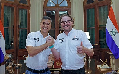 Le WRC ira au Paraguay dès 2025